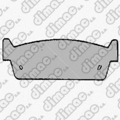 Pastillas de Freno (0353) (98MM) NISSAN INFINITI M-30/ 200 LS-LX