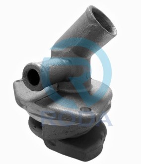 TAPA BOMBA DE AGUA PEUGEOT 206-207-307 1.4 8V