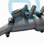 BASE TERMOSTATO FORD ZETEC- ROCAM