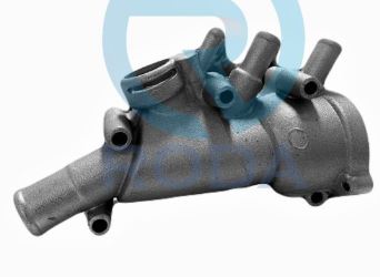 BASE TERMOSTATO FORD ZETEC- ROCAM