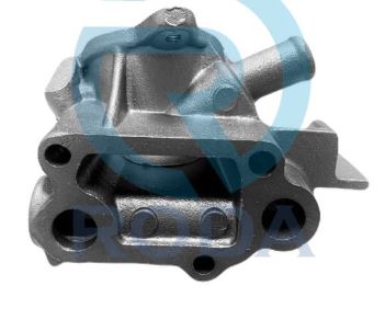 BASE TERMOSTATO RENAULT LOGAN/ SANDERO MOTOR K7M