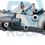 BASE TERMOSTATO RENAULT MOTOR K4M/ K7M 1.6 C/ ROSCA