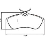 (0800) (128MM) CITROEN C3       (MZ-3169M)