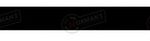 FLEXIBLE FRENO FIAT 133 TRAS. 260MM.