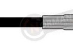 FLEXIBLE FRENO FORD F100-F250 80/85 RANGER AMERICANA 85/88 D