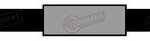 FLEXIBLE FRENO FIAT REGATTA TRAS.  300MM.