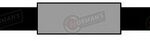 FLEXIBLE FRENO FIAT 147 BRASILERO-FIORINO-125 MIRAFIORI DEL.