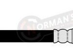 FLEXIBLE FRENO FORD F4000 92/93 DEL. DER. 640MM.