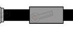 FLEXIBLE FRENO FORD FOCUS 99/00 TRAS. 445MM.