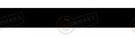 FLEXIBLE FRENO FORD ECOSPORT 4X2 03/.. TRAS. 343MM.