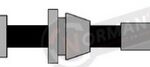 FLEXIBLE DE FRENO FORD FIESTA 03/... (570MM)