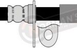 FLEXIBLE FRENO FORD FIESTA KINETIC DESING 09/.. DEL. IZQ. 39
