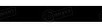FLEXIBLE FRENO RENAULT DAUPHINE-GORDINI 850 DEL. 285MM.