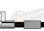 FLEXIBLE FRENO CHEVROLET PICK UP A20-C20-D20 89/92 DEL. DER.