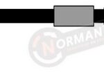 FLEXIBLE FRENO CHEVROLET PICK UP A20-C20-D20 89/92 DEL. IZQ.