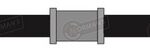 FLEXIBLE FRENO FIAT REGATTA DEL. 440MM.