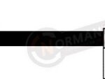 FLEXIBLE FRENO CHEVROLET S10-BLAZER 4X4 97/.. DEL. IZQ. 610M