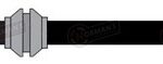 FLEXIBLE FRENO CHEVROLET SPIN 12/.. DEL. 435MM.