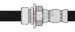 FLEXIBLE FRENO ISUZU LUV-FASTER 88/97 DEL. 530MM.
