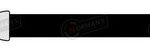 FLEXIBLE FRENO CHEVROLET PICK UP C10-BRAVA 63/80 DEL. 340MM.