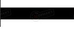 FLEXIBLE FRENO VOLKSWAGEN GOL TREND 08/.. DEL. 555MM.