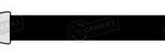 FLEXIBLE FRENO CHEVROLET CHEVY 1° SERIE FT-400 DIESEL FT 70/