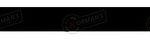 FLEXIBLE FRENO RENAULT 12 BREAK TS TL 1° SERIE TRAS. 370MM.