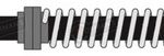 FLEXIBLE FRENO CITROEN BERLINGO 98/..-C3 04/..-PEUGEOT PARTN