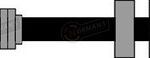 FLEXIBLE FRENO RENAULT MEGANE 98/.. DEL. 425MM.
