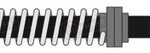 FLEXIBLE FRENO RENAULT MASTER 2 POR RUEDA LARGO DEL. 620MM.