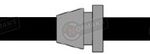 FLEXIBLE FRENO RENAULT DUSTER-FLUENCE-LOGAN 08/.. DEL. 450MM
