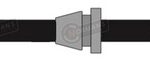 FLEXIBLE FRENO RENAULT KWID 17/... DELANTERO