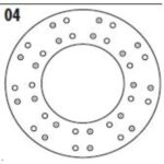 (254X152,4X3,45X36 AG) FORD F-100 (96 ) CAJA CLARK