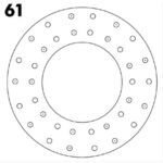 (330X210X3.9X36 AG) FORD CARGO 815 , VW 8-150 SISTEMA VALEO