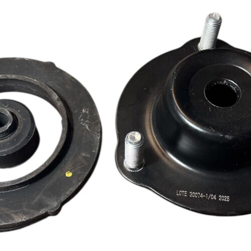 SOPORTE AMORTIGUADOR DELANTERO ADAPTABLE HILUX SW4 AÑO 2005 AL 2025