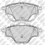 (1149)(106MM) PEUGEOT 308 II / CITROEN  DS7 C4 PICASSO  TRAS