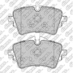 Pastillas de Freno (1202) (129MM) BMW SERIE 2 II 214-216/ SERIE 3- M3 (11/...)