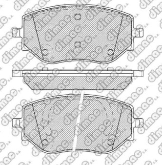 (1309)(120MM)RENAULT KARDIAN 1.0-TALIAN - CLIO / NISSAN