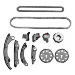 KIT DE DISTRIBUCION CON CADENA TOYOTA 2.8