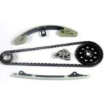 KIT DE DISTRIBUCION CON CADENA HONDA FIAT/ELX/EX 1.4