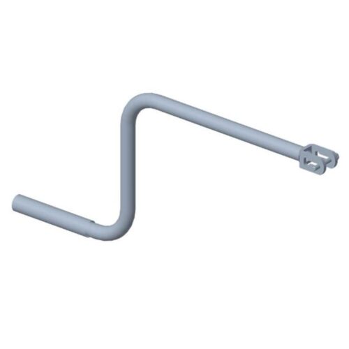 DESPIECE PATA DE APOYO  MANIJA LARGO: 545mm