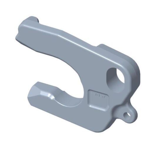 DESPIECE QUINTA RUEDA 2  ENGANCHE DE TRABA