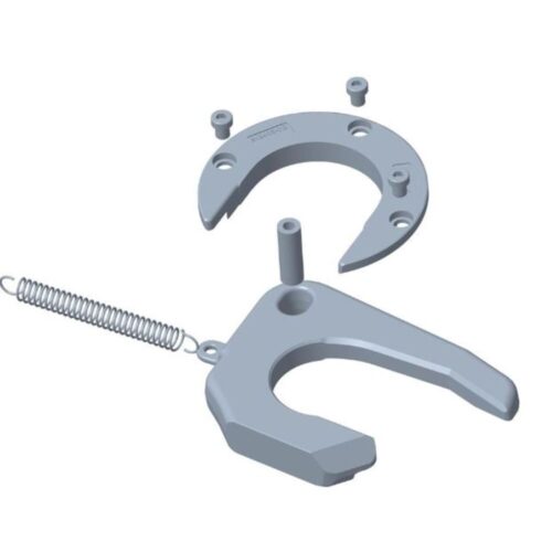 DESPIECE QUINTA RUEDA 3 1/2   KIT DE CON