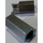 CUPLA/UNION CUPLA UNION 10X1 CON CONO A 10X1 CON CONO