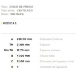 (259MM) RENAULT CLIO-19-KANGOO-LOGAN-SANDERO-SYMBOL SCENIC
