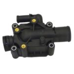 BASE DE TERMOSTATO CITROEN BERLINGO- C3 1.6 16V NAFTA