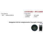 (IN-KS459005)FORD ESCORT-ORION- VW GOL POWER-POINTER-POLO-S