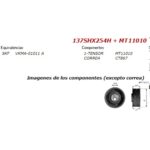KIT SIN BOMBA VW TRANSPORTER/ GOLF 1.9 TD