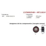 KIT SIN BOMBAS VW SAVEIRO-POLO-GOL-COUNTRY 1.9