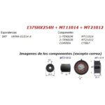 KIT SIN BOMBA VW PASSAT 1.9 TDI/ SEAT TOLEDO-IBIZA 1.9